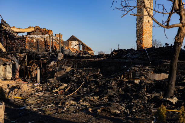 24/7 Emergency Fire Damage Removal experts in Aurora, OH