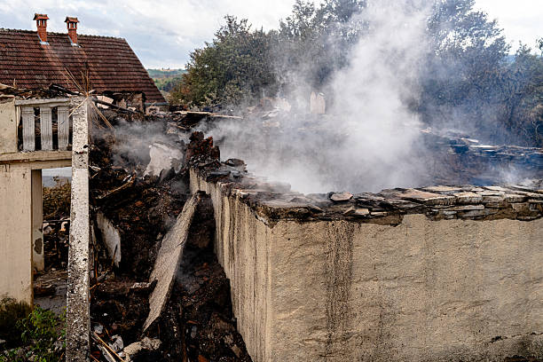 Reliable Fire Damage Removal contractor in Aurora, OH by Fire Damage Biloxi